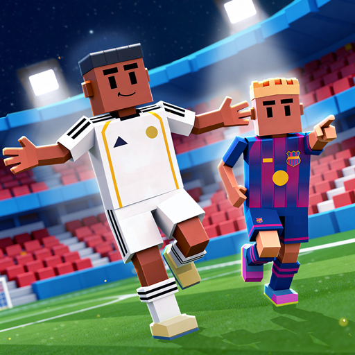 Ícone do jogo Mini Soccer Star: Football Cup, de Viva Games Studios