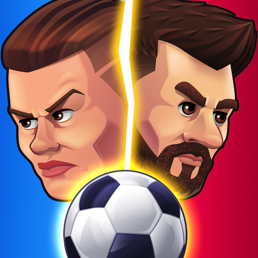 Ícone do jogo MamoBall - Jogo de Futebol, de Alberun Teknoloji AŞ